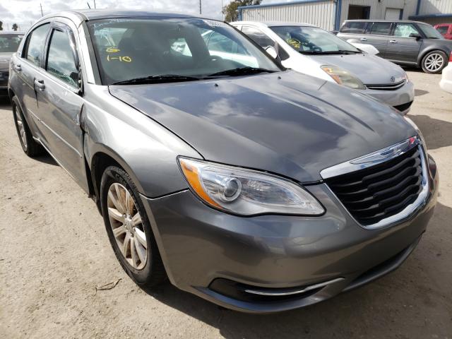 CHRYSLER 200 TOURIN 2013 1c3ccbbg8dn732013