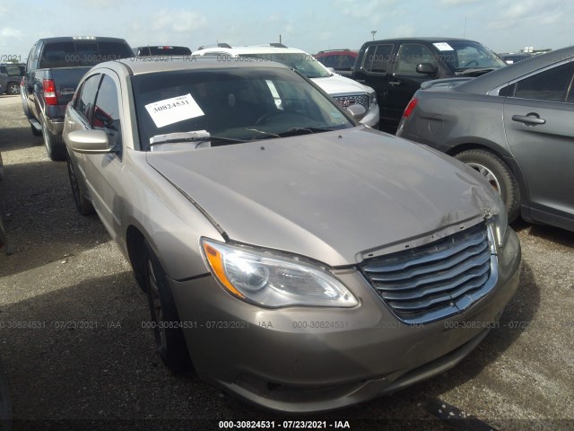 CHRYSLER 200 2013 1c3ccbbg8dn743013