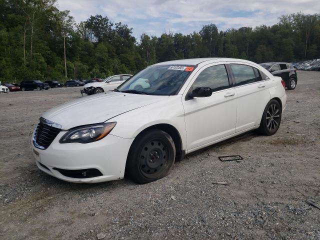 CHRYSLER 200 TOURIN 2013 1c3ccbbg8dn751757