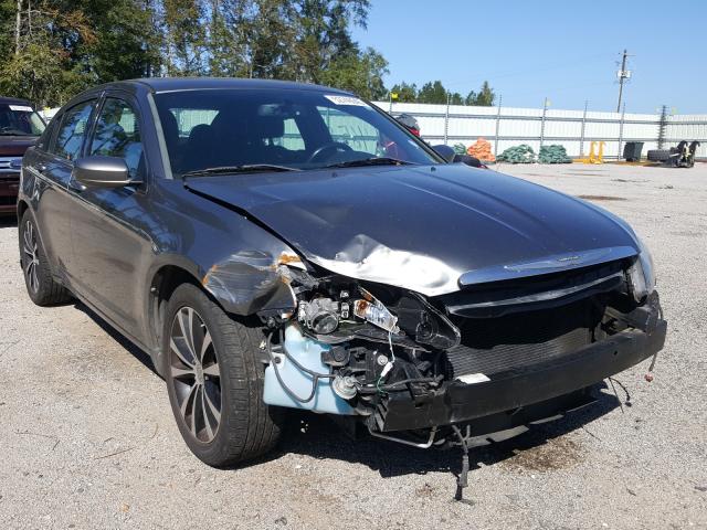 CHRYSLER 200 TOURIN 2013 1c3ccbbg8dn760569