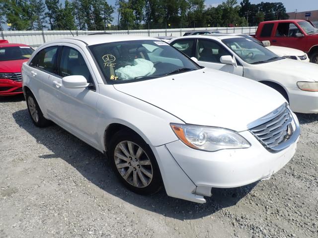 CHRYSLER 200 TOURIN 2014 1c3ccbbg8en105703