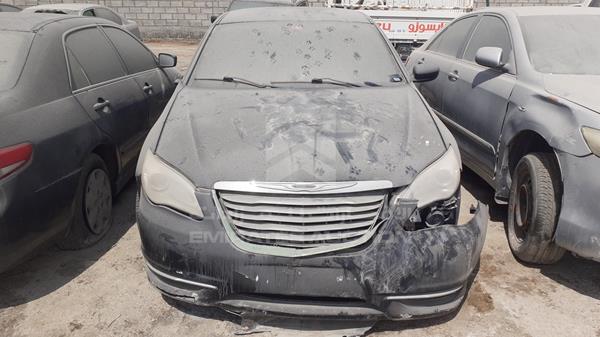 CHRYSLER 200 2014 1c3ccbbg8en105801