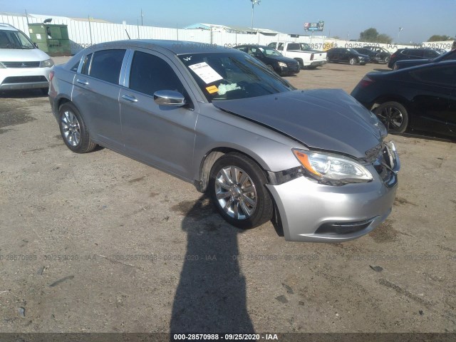 CHRYSLER 200 2014 1c3ccbbg8en106513