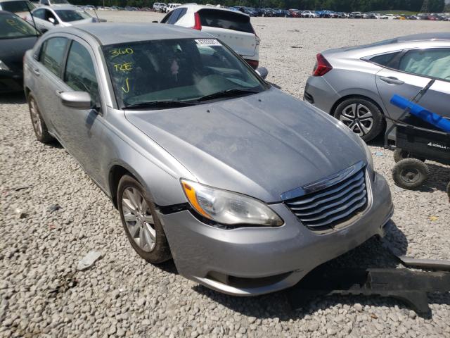 CHRYSLER 200 TOURIN 2014 1c3ccbbg8en113848