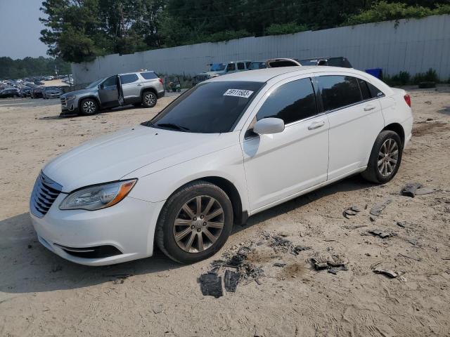 CHRYSLER 200 TOURIN 2014 1c3ccbbg8en113865