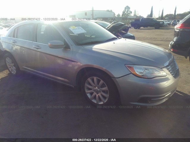 CHRYSLER 200 2014 1c3ccbbg8en113929