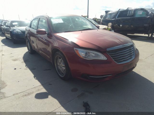 CHRYSLER 200 2014 1c3ccbbg8en114434