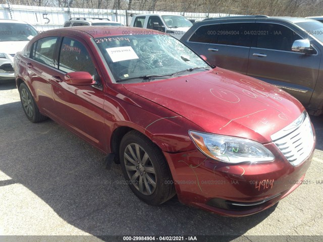 CHRYSLER 200 2014 1c3ccbbg8en114787