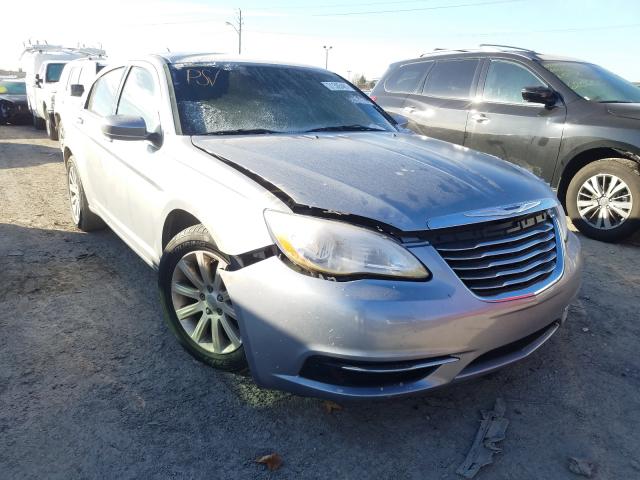 CHRYSLER 200 TOURIN 2014 1c3ccbbg8en114899