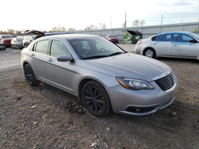 CHRYSLER 200 TOURIN 2014 1c3ccbbg8en117012