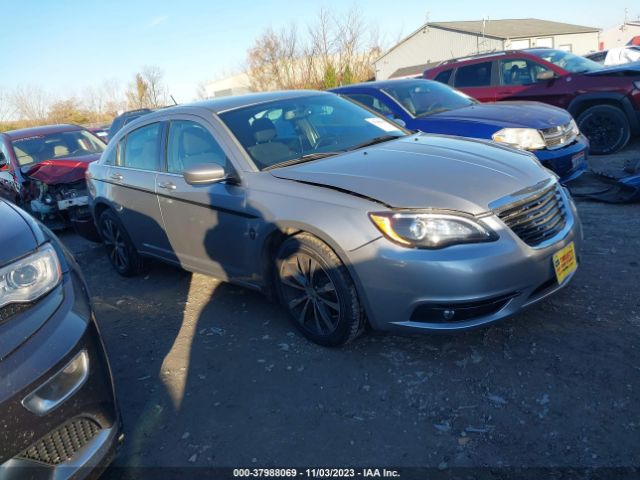 CHRYSLER 200 2014 1c3ccbbg8en118550