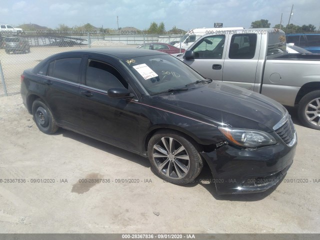 CHRYSLER 200 2014 1c3ccbbg8en120511