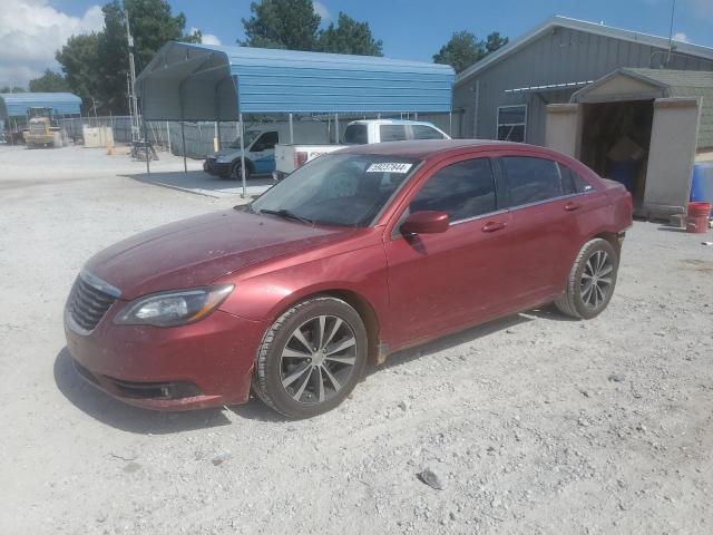 CHRYSLER 200 2014 1c3ccbbg8en128690