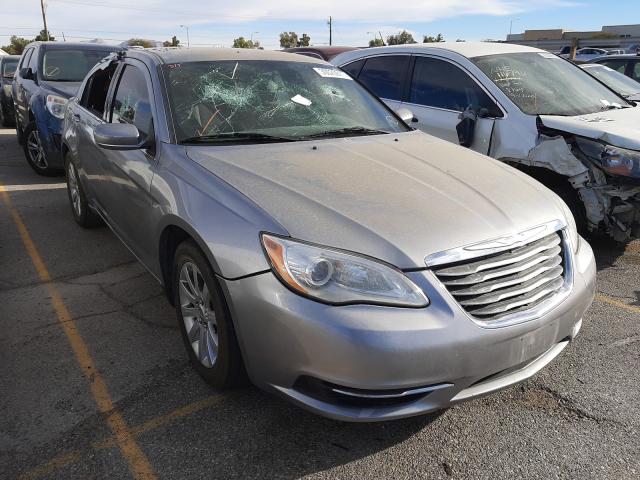 CHRYSLER 200 2014 1c3ccbbg8en144730