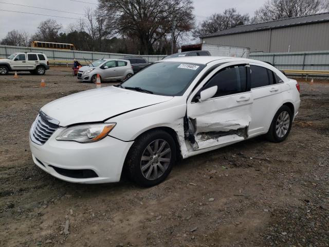 CHRYSLER 200 TOURIN 2014 1c3ccbbg8en144890