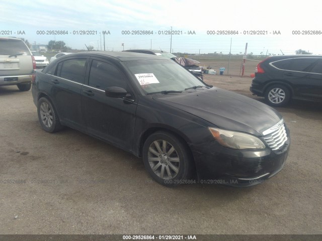 CHRYSLER 200 2014 1c3ccbbg8en144940