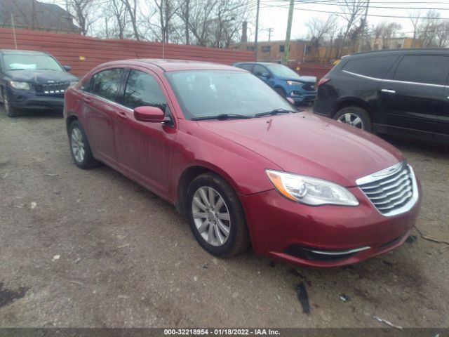 CHRYSLER 200 2014 1c3ccbbg8en145070