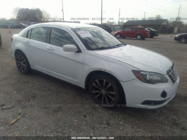 CHRYSLER 200 2014 1c3ccbbg8en151368