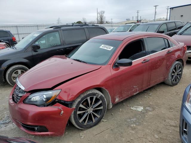 CHRYSLER 200 2014 1c3ccbbg8en152035