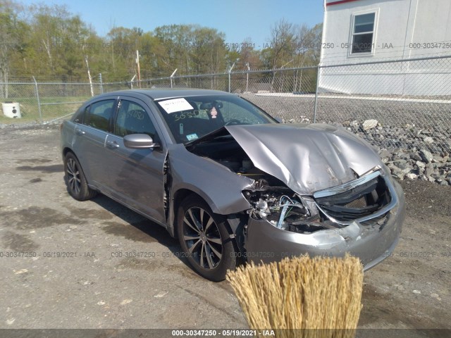 CHRYSLER 200 2014 1c3ccbbg8en153413