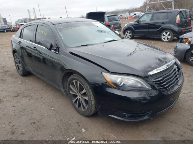 CHRYSLER 200 2014 1c3ccbbg8en153508