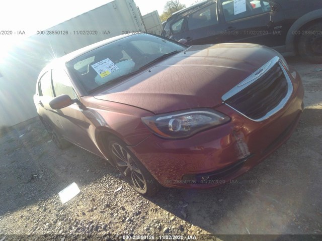 CHRYSLER 200 2014 1c3ccbbg8en157641