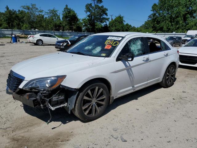 CHRYSLER 200 2014 1c3ccbbg8en157669