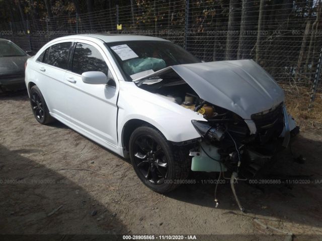 CHRYSLER 200 2014 1c3ccbbg8en172043