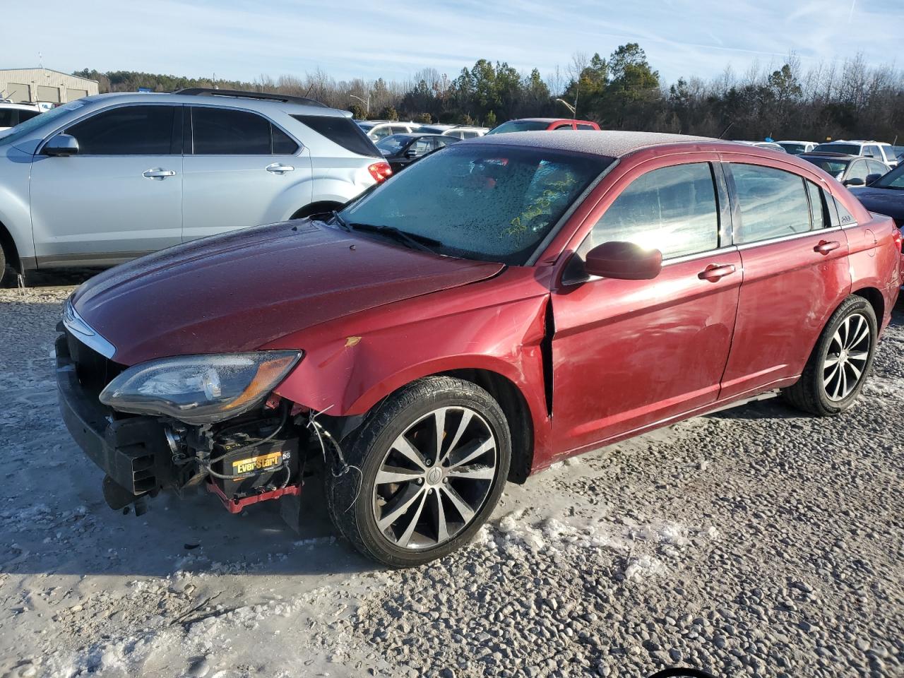 CHRYSLER 200 2014 1c3ccbbg8en179204