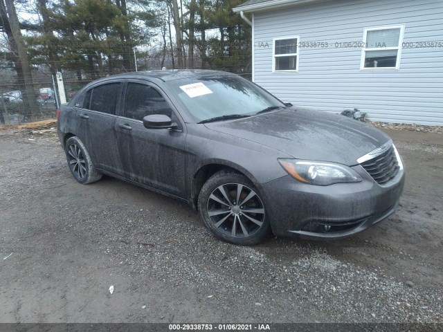 CHRYSLER 200 2014 1c3ccbbg8en183348