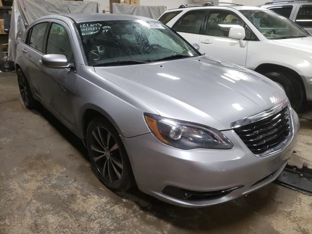 CHRYSLER 200 TOURIN 2014 1c3ccbbg8en186931