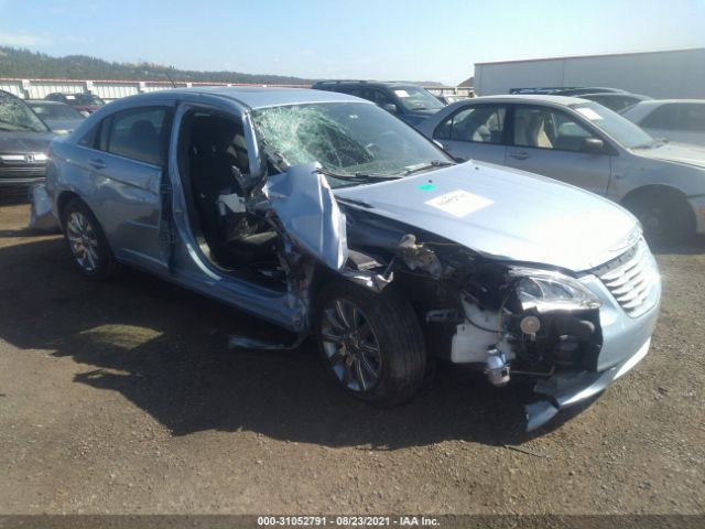 CHRYSLER 200 2014 1c3ccbbg8en232192