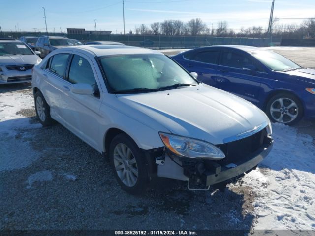 CHRYSLER 200 2012 1c3ccbbg9cn106484