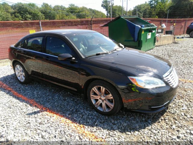 CHRYSLER 200 2012 1c3ccbbg9cn119350