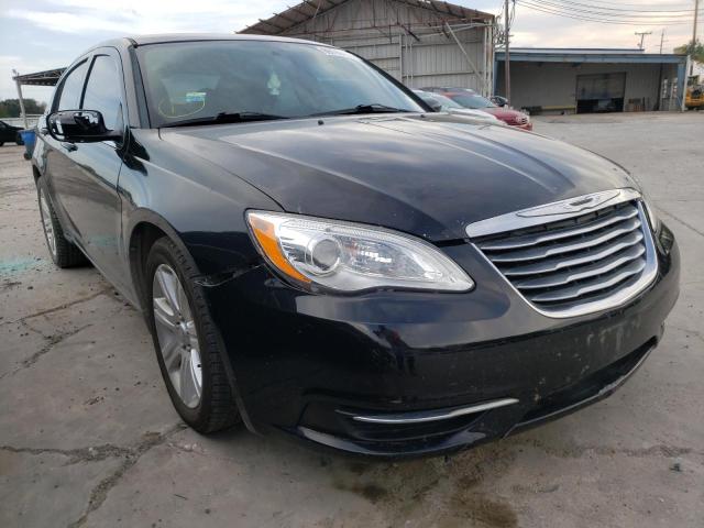 CHRYSLER 200 TOURIN 2012 1c3ccbbg9cn125522