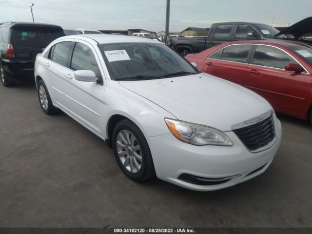 CHRYSLER 200 2012 1c3ccbbg9cn130736