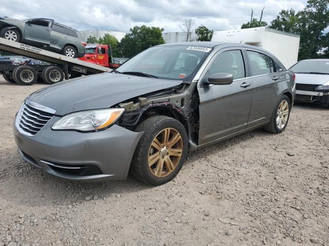 CHRYSLER 200 TOURIN 2012 1c3ccbbg9cn131269