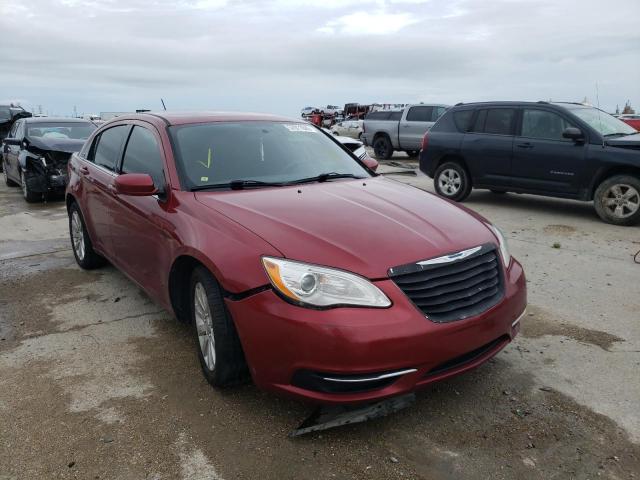 CHRYSLER 200 2012 1c3ccbbg9cn131529