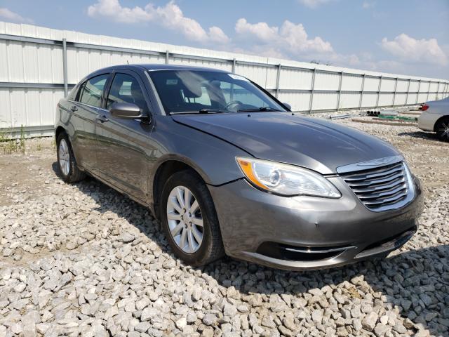 CHRYSLER 200 TOURIN 2012 1c3ccbbg9cn139727