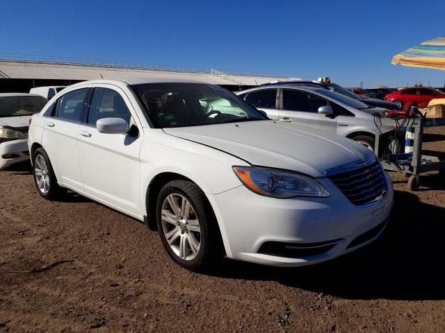 CHRYSLER 200 TOURIN 2012 1c3ccbbg9cn139792