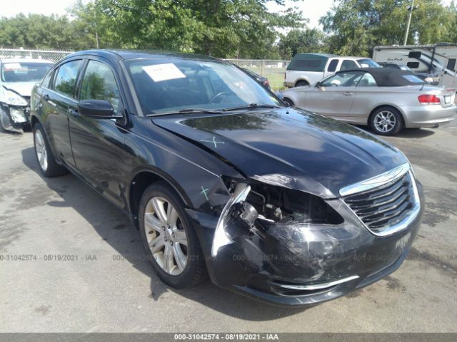 CHRYSLER 200 2012 1c3ccbbg9cn150050