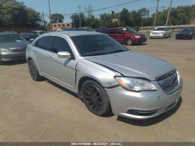 CHRYSLER 200 2012 1c3ccbbg9cn161131