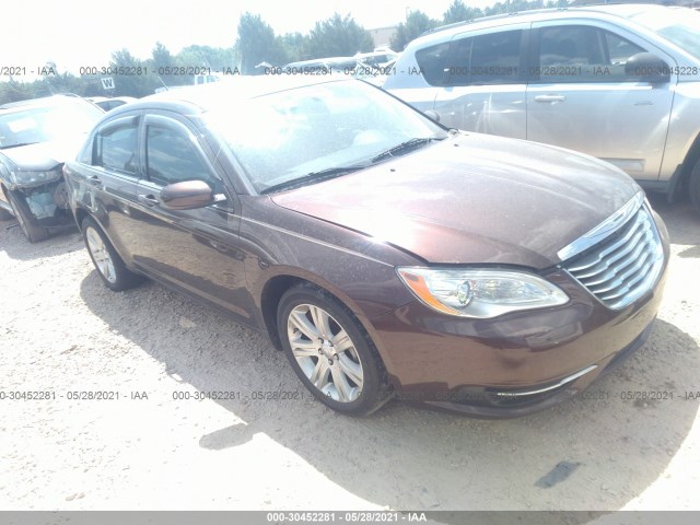 CHRYSLER 200 2012 1c3ccbbg9cn175109