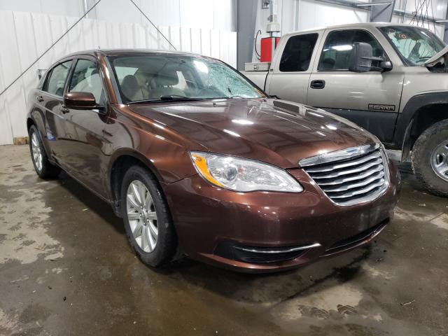 CHRYSLER 200 TOURIN 2012 1c3ccbbg9cn186868