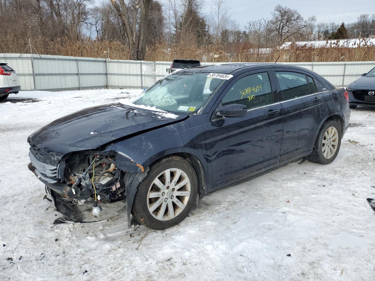 CHRYSLER 200 2012 1c3ccbbg9cn197952