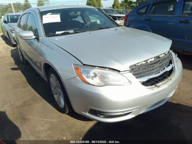 CHRYSLER 200 2012 1c3ccbbg9cn205547