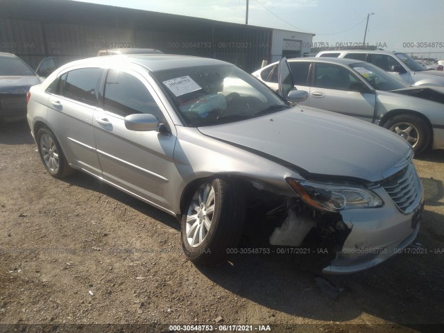 CHRYSLER 200 2012 1c3ccbbg9cn225989