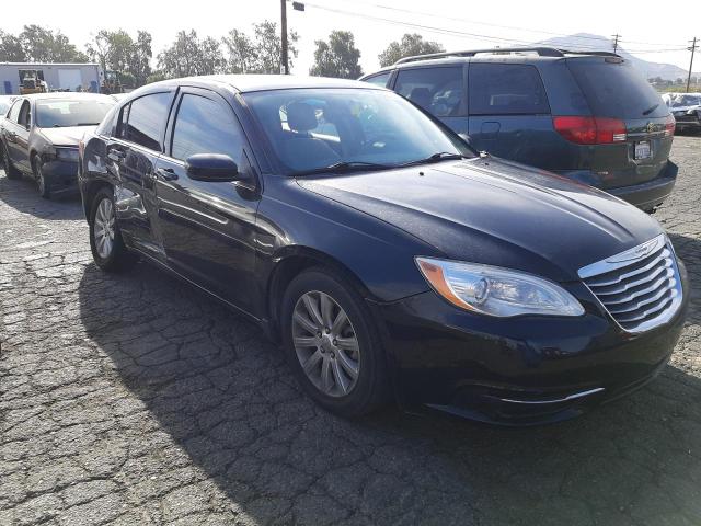 CHRYSLER 200 TOURIN 2012 1c3ccbbg9cn227306