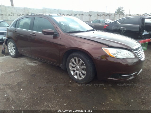 CHRYSLER 200 2012 1c3ccbbg9cn230514