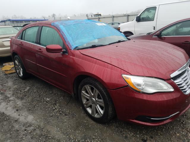 CHRYSLER 200 TOURIN 2012 1c3ccbbg9cn234322